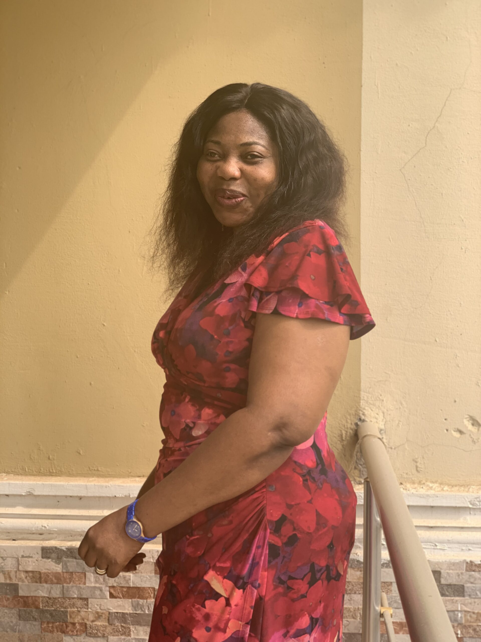 Dr. Olabisi Deji-Folutile